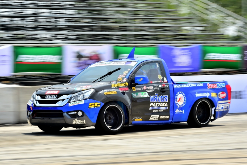 2016.04 Pathumthani King of Nations  RacingAsia.tv