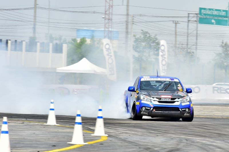 2016.04 Pathumthani King of Nations  RacingAsia.tv