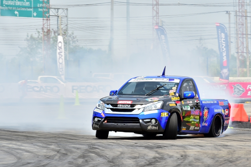 2016.04 Pathumthani King of Nations  RacingAsia.tv