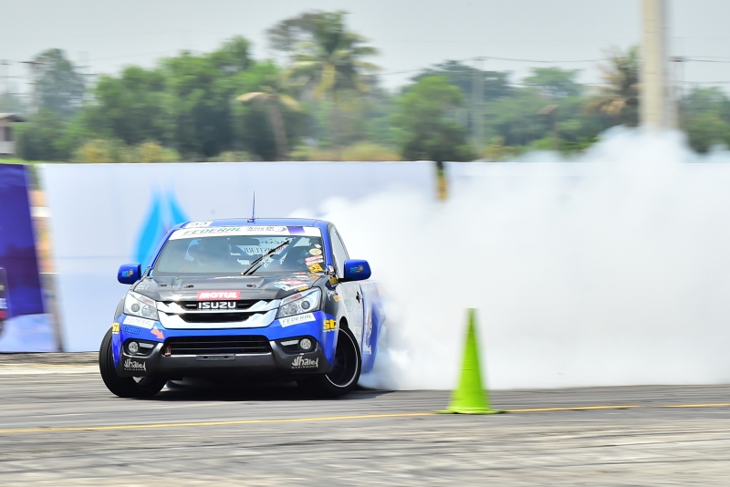 2016.04 Pathumthani King of Nations  RacingAsia.tv