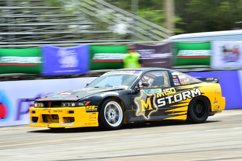 2016.04 Pathumthani King of Nations  RacingAsia.tv