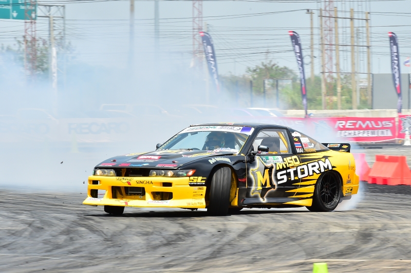 2016.04 Pathumthani King of Nations  RacingAsia.tv