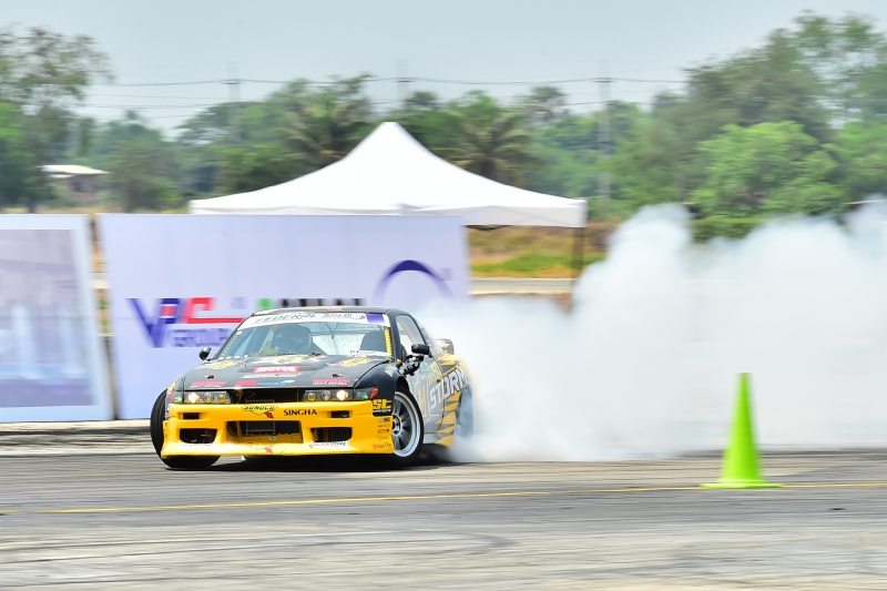 2016.04 Pathumthani King of Nations  RacingAsia.tv