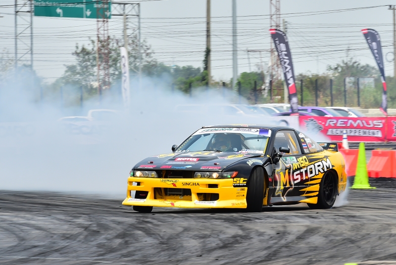 2016.04 Pathumthani King of Nations  RacingAsia.tv