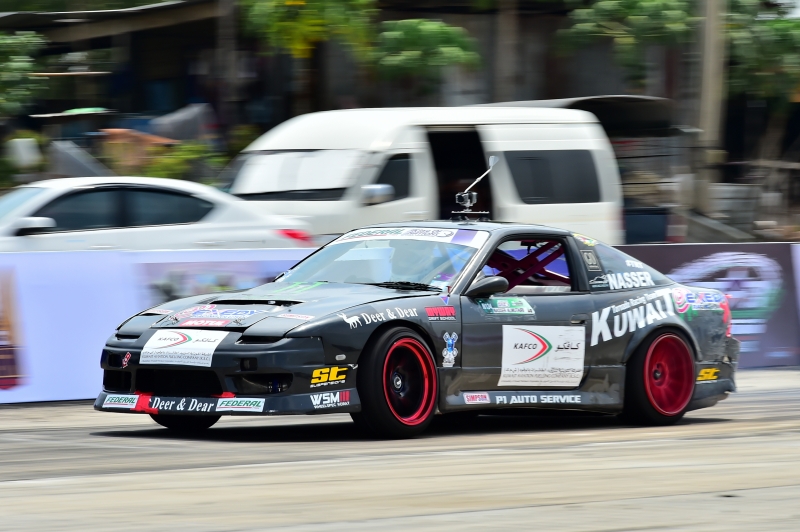 2016.04 Pathumthani King of Nations  RacingAsia.tv