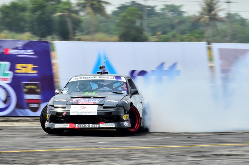 2016.04 Pathumthani King of Nations  RacingAsia.tv