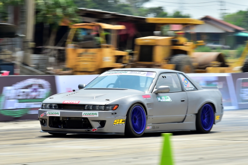 2016.04 Pathumthani King of Nations  RacingAsia.tv