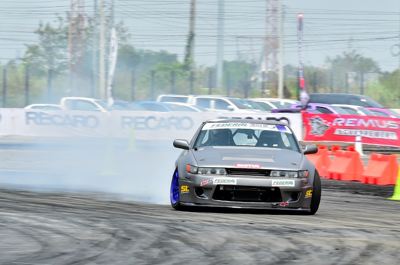 2016.04 Pathumthani King of Nations  RacingAsia.tv