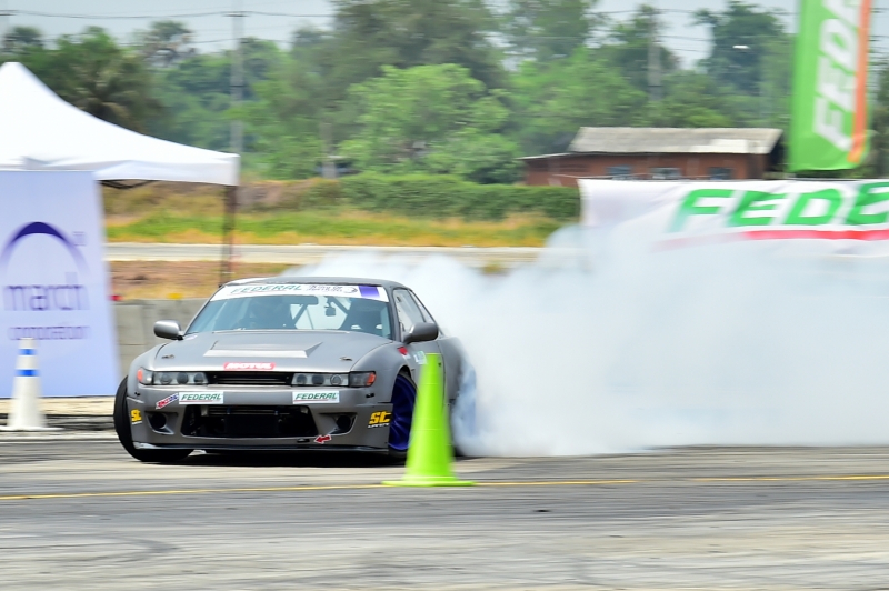 2016.04 Pathumthani King of Nations  RacingAsia.tv