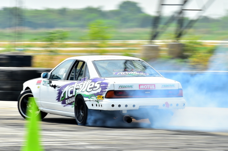 2016.04 Pathumthani King of Nations  RacingAsia.tv