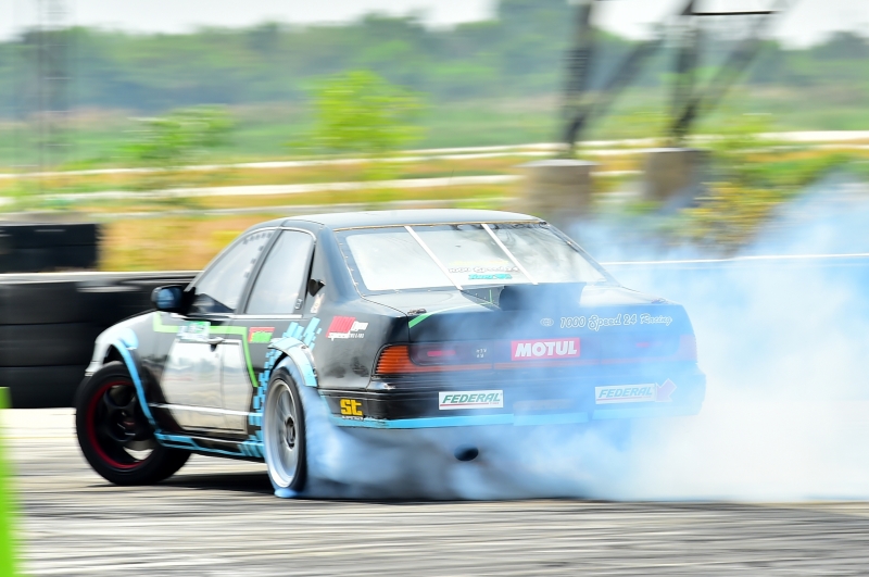 2016.04 Pathumthani King of Nations  RacingAsia.tv