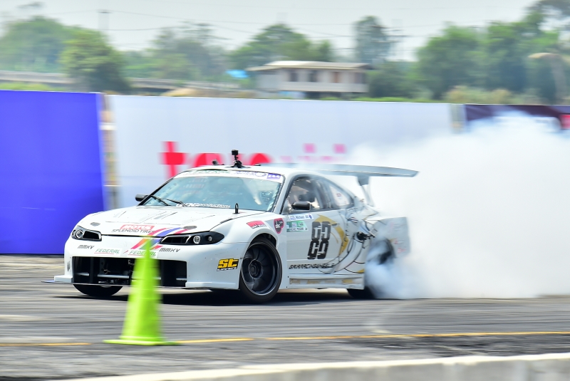 2016.04 Pathumthani King of Nations  RacingAsia.tv