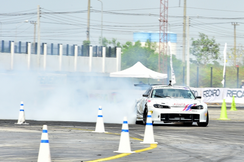 2016.04 Pathumthani King of Nations  RacingAsia.tv