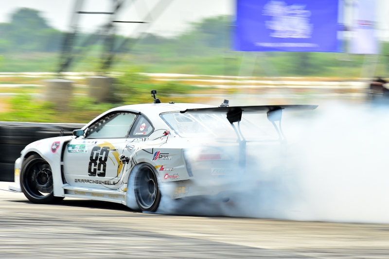 2016.04 Pathumthani King of Nations  RacingAsia.tv