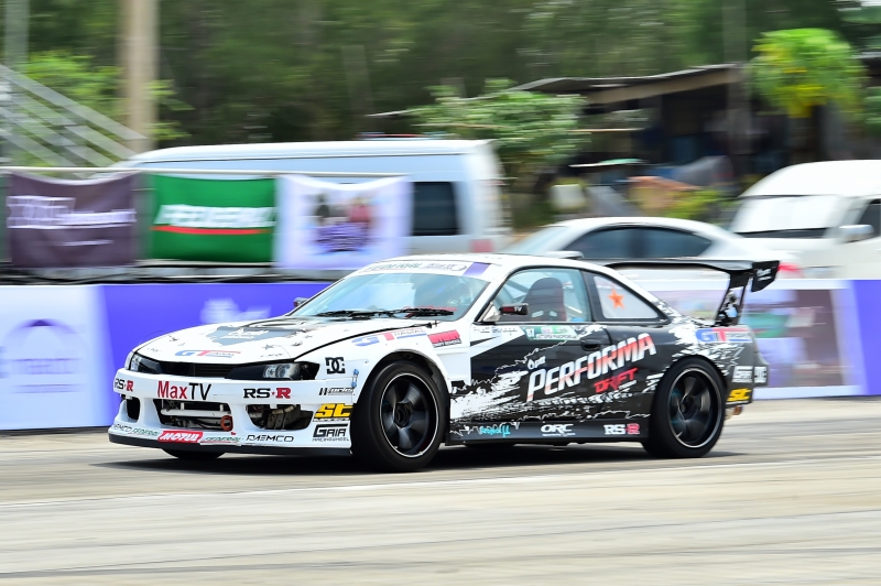 2016.04 Pathumthani King of Nations  RacingAsia.tv