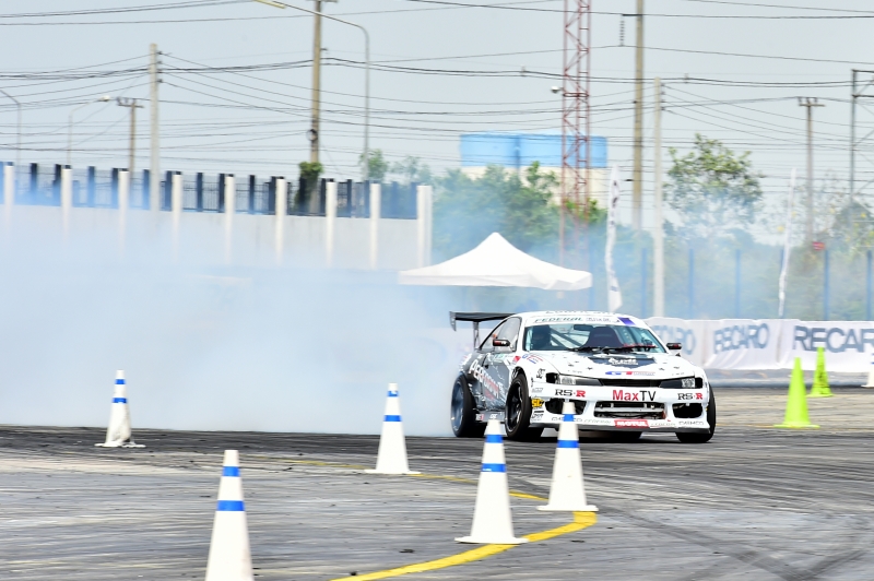 2016.04 Pathumthani King of Nations  RacingAsia.tv