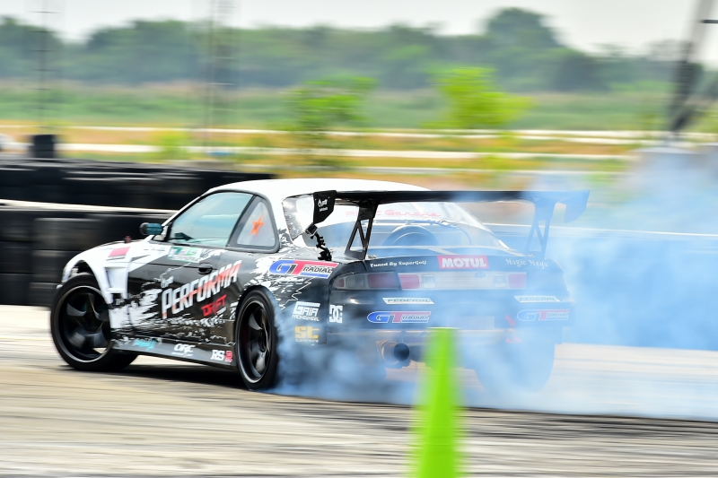 2016.04 Pathumthani King of Nations  RacingAsia.tv