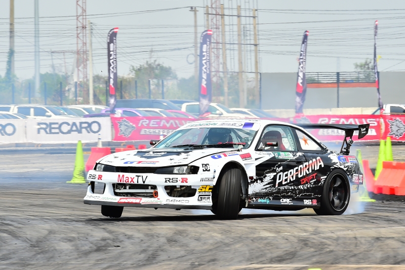 2016.04 Pathumthani King of Nations  RacingAsia.tv