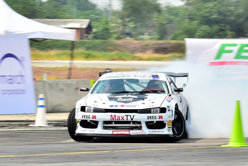 2016.04 Pathumthani King of Nations  RacingAsia.tv