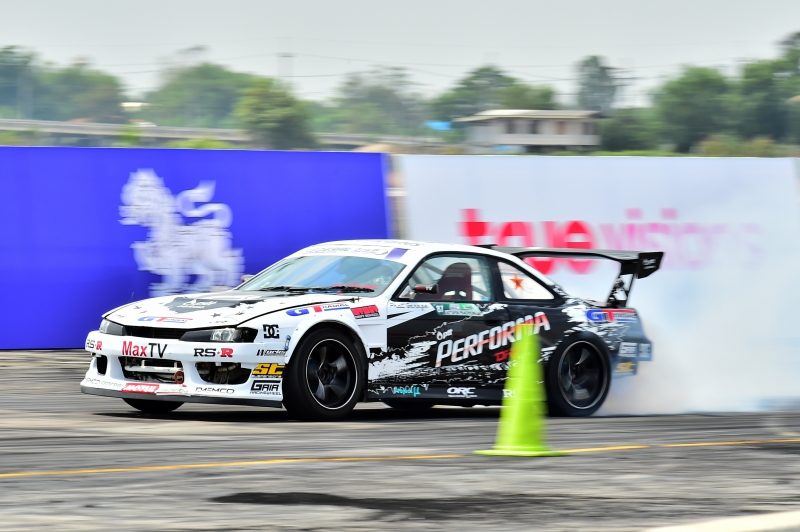 2016.04 Pathumthani King of Nations  RacingAsia.tv