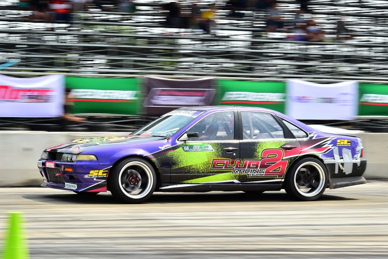 2016.04 Pathumthani King of Nations  RacingAsia.tv