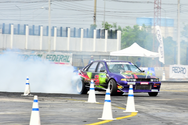 2016.04 Pathumthani King of Nations  RacingAsia.tv