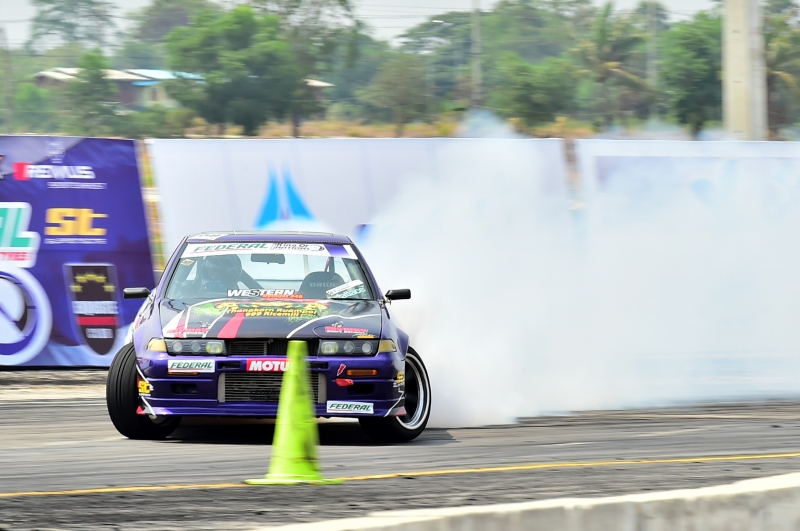 2016.04 Pathumthani King of Nations  RacingAsia.tv