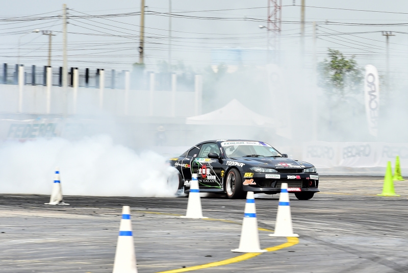 2016.04 Pathumthani King of Nations  RacingAsia.tv