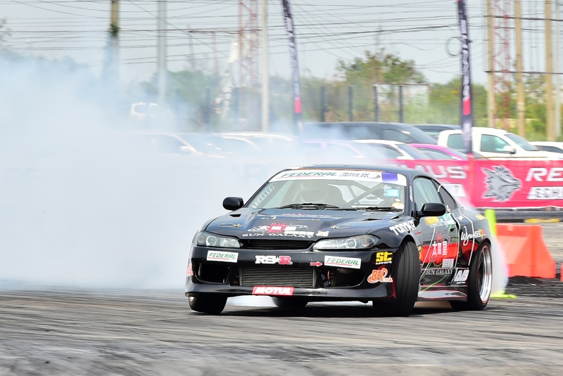 2016.04 Pathumthani King of Nations  RacingAsia.tv