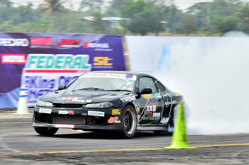 2016.04 Pathumthani King of Nations  RacingAsia.tv