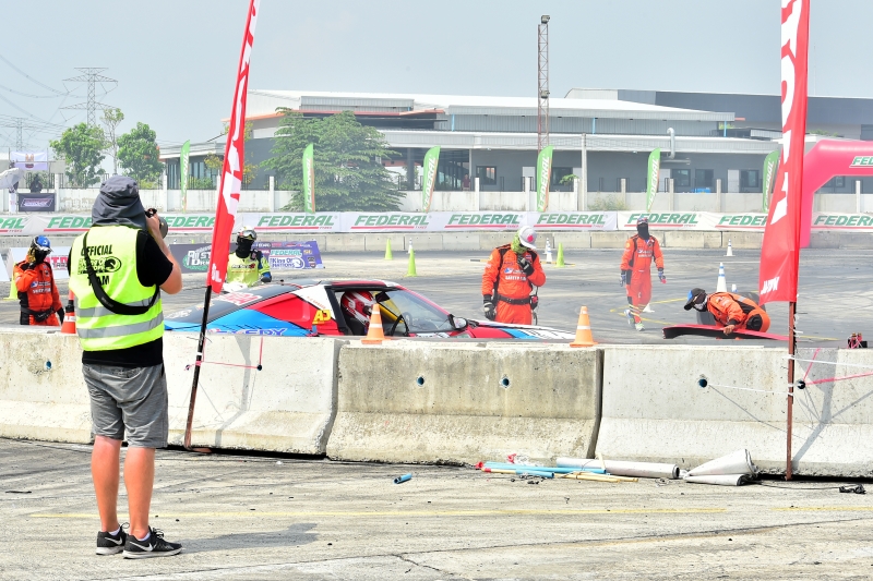 2016.04 Pathumthani King of Nations  RacingAsia.tv