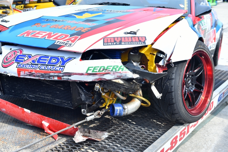 2016.04 Pathumthani King of Nations  RacingAsia.tv