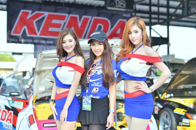 2016.04 Pathumthani King of Nations  RacingAsia.tv