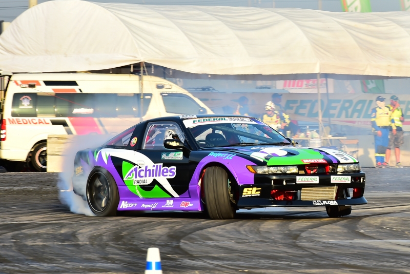 2016.04 Pathumthani King of Nations  RacingAsia.tv