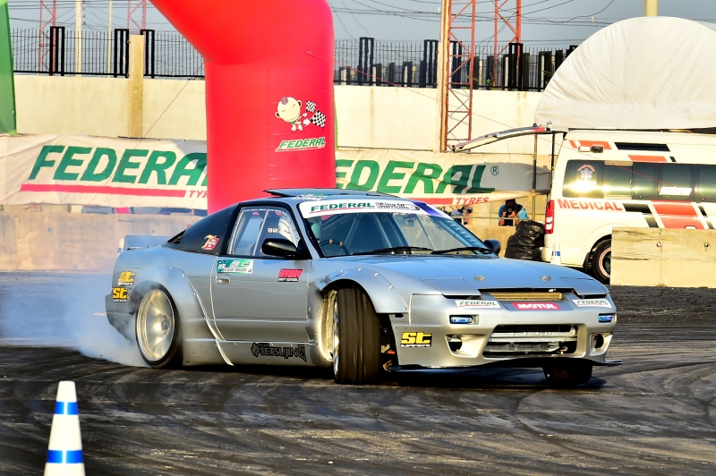 2016.04 Pathumthani King of Nations  RacingAsia.tv