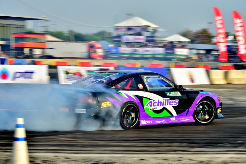 2016.04 Pathumthani King of Nations  RacingAsia.tv