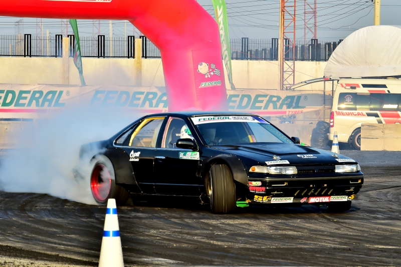 2016.04 Pathumthani King of Nations  RacingAsia.tv