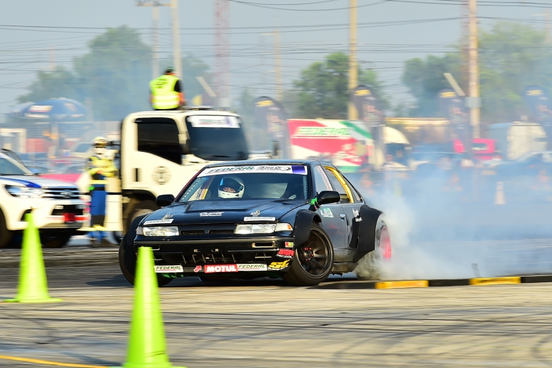 2016.04 Pathumthani King of Nations  RacingAsia.tv