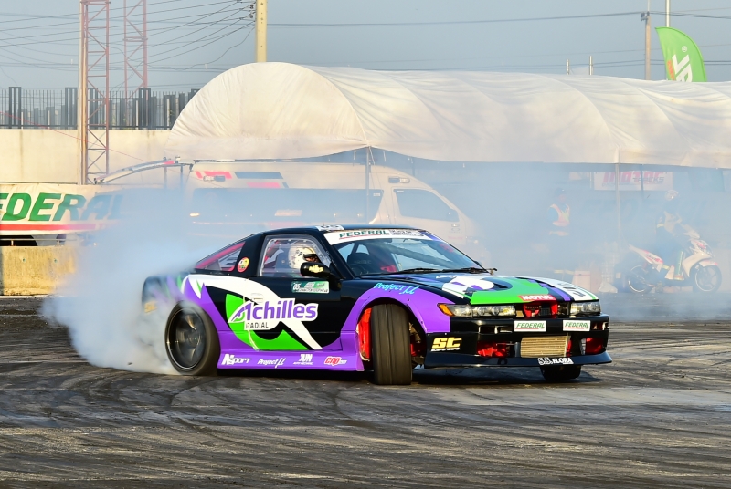 2016.04 Pathumthani King of Nations  RacingAsia.tv