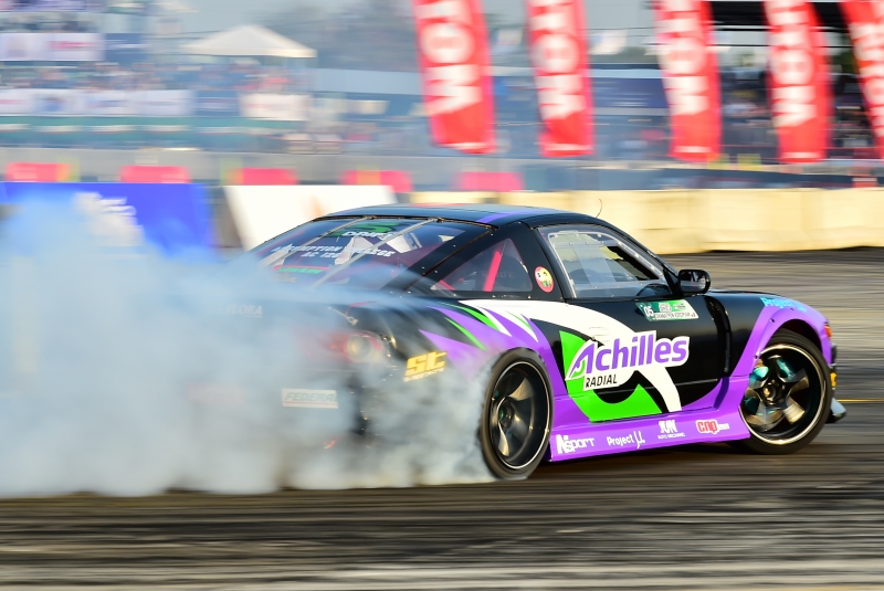 2016.04 Pathumthani King of Nations  RacingAsia.tv