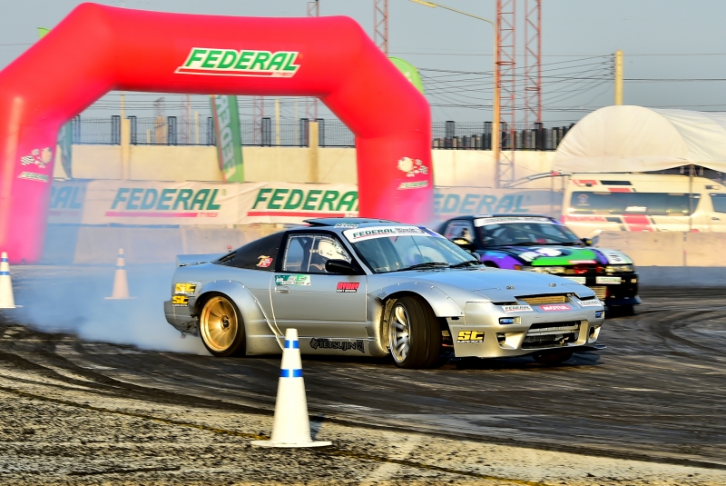 2016.04 Pathumthani King of Nations  RacingAsia.tv