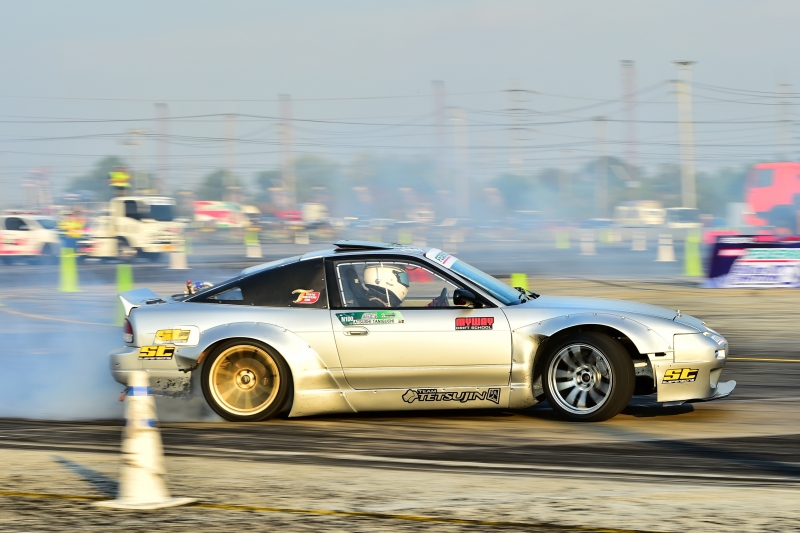 2016.04 Pathumthani King of Nations  RacingAsia.tv