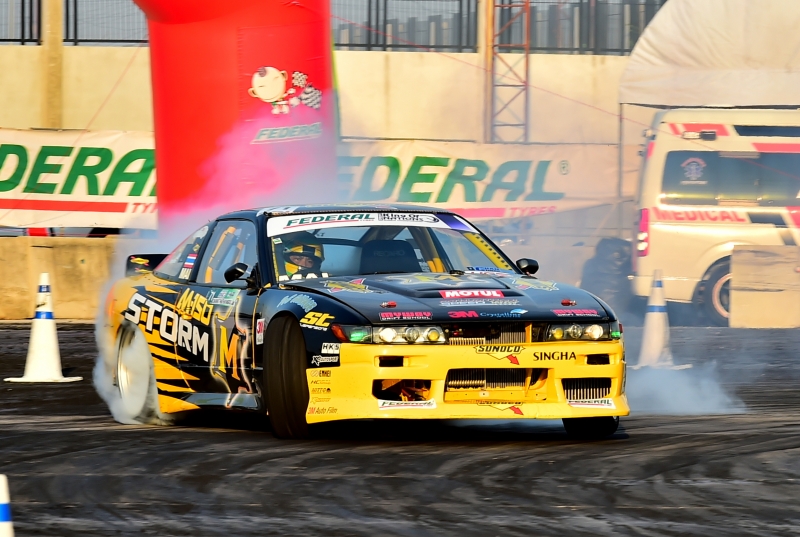 2016.04 Pathumthani King of Nations  RacingAsia.tv