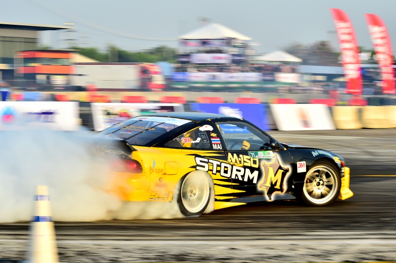 2016.04 Pathumthani King of Nations  RacingAsia.tv