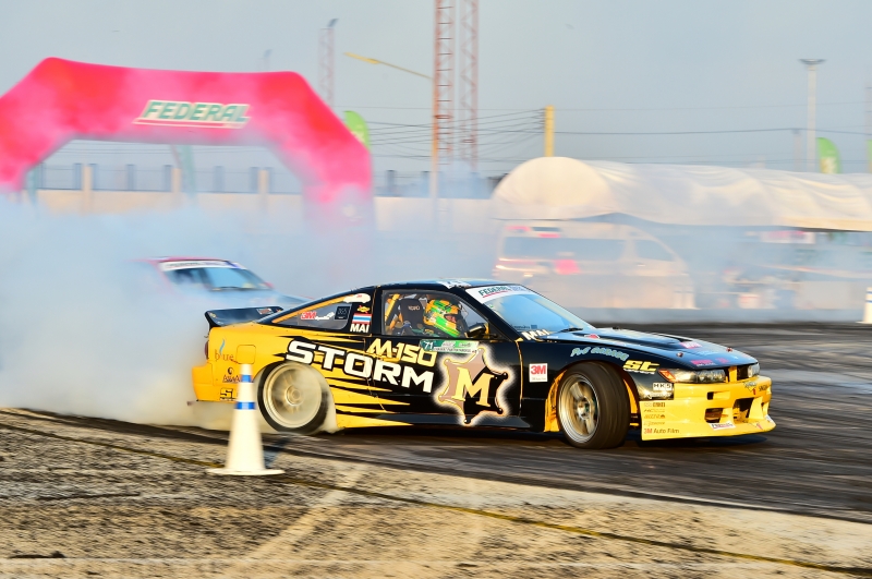 2016.04 Pathumthani King of Nations  RacingAsia.tv