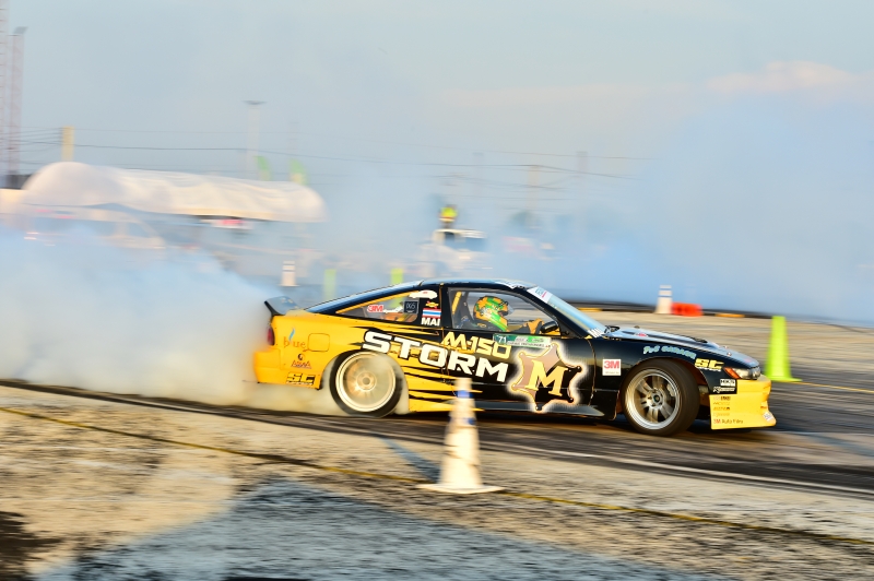 2016.04 Pathumthani King of Nations  RacingAsia.tv