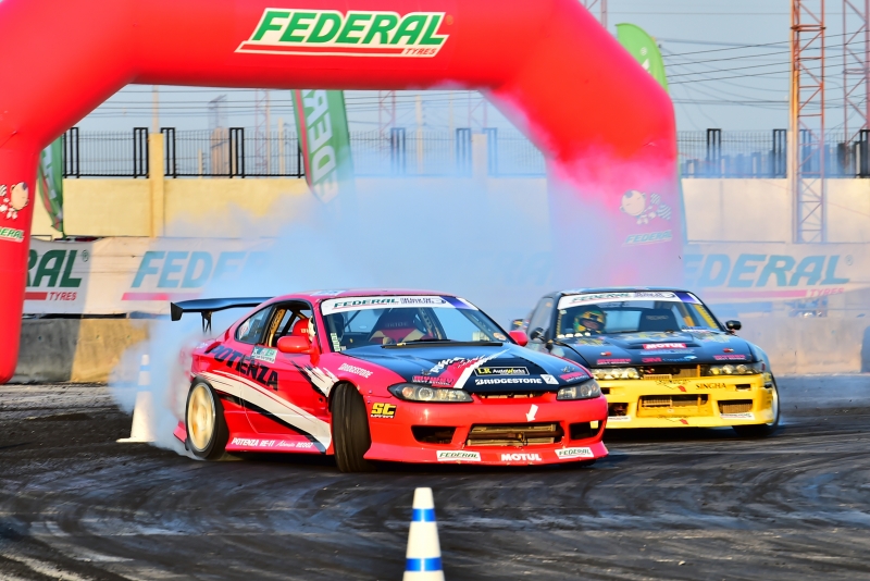 2016.04 Pathumthani King of Nations  RacingAsia.tv