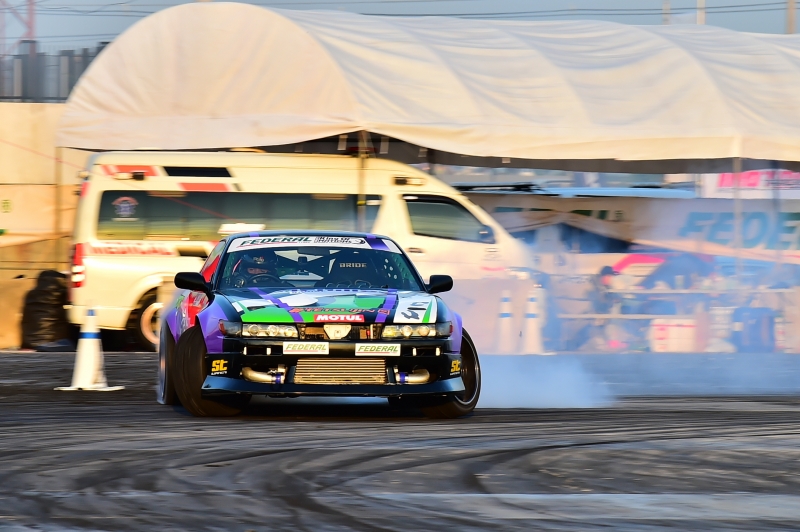 2016.04 Pathumthani King of Nations  RacingAsia.tv