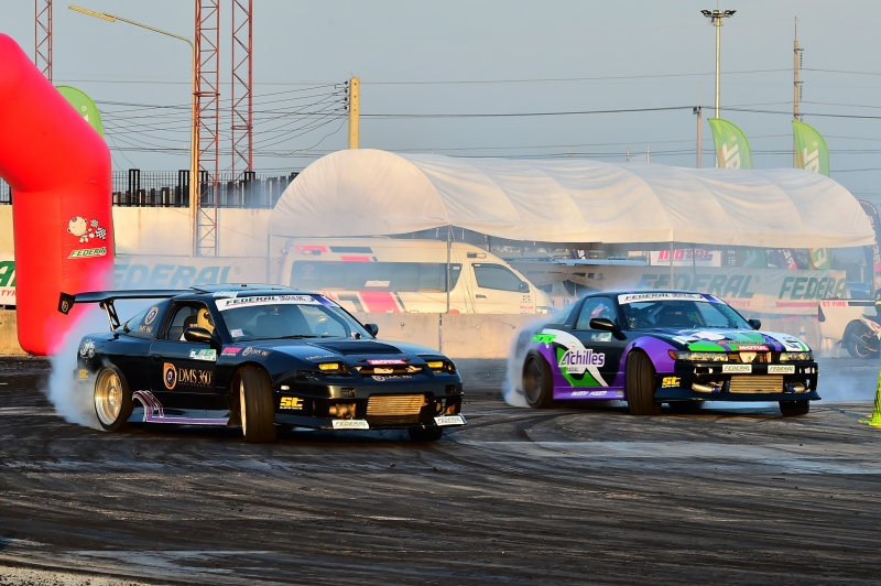 2016.04 Pathumthani King of Nations  RacingAsia.tv