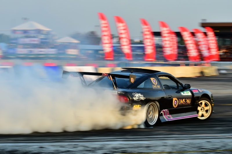 2016.04 Pathumthani King of Nations  RacingAsia.tv